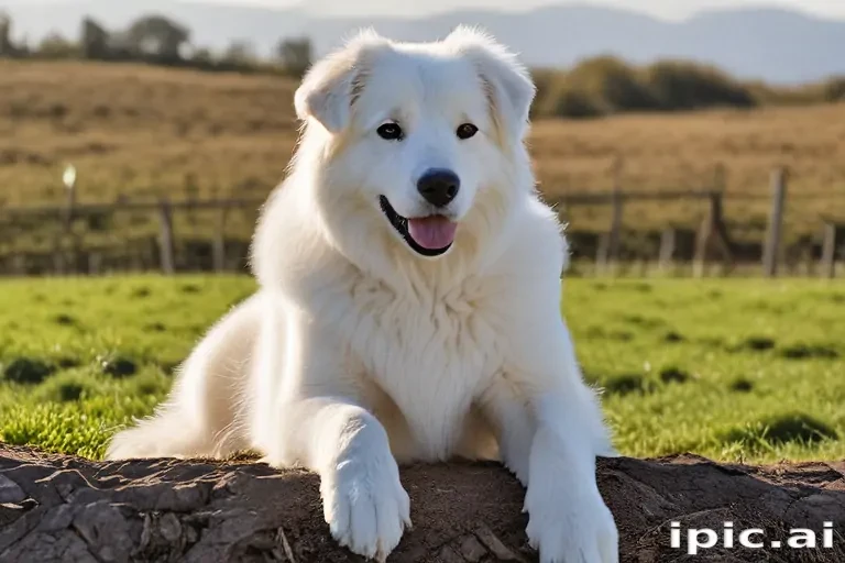 maremma sheepdog
