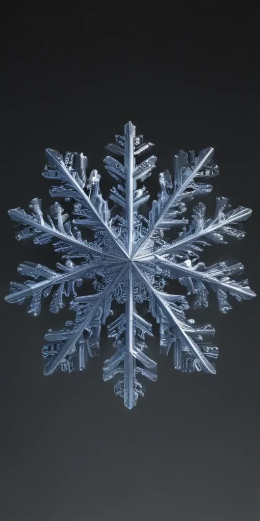 snowflake png transparent