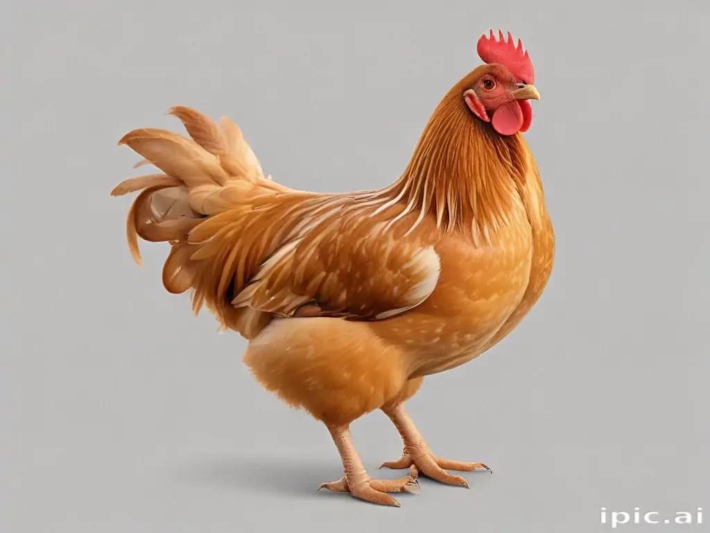 chicken transparent background