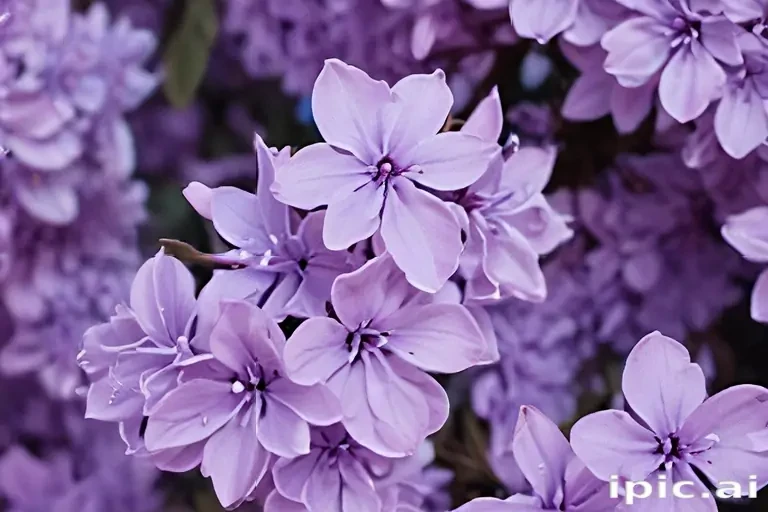 aesthetic lilac wallpaper