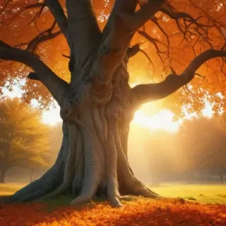 autumn tree png