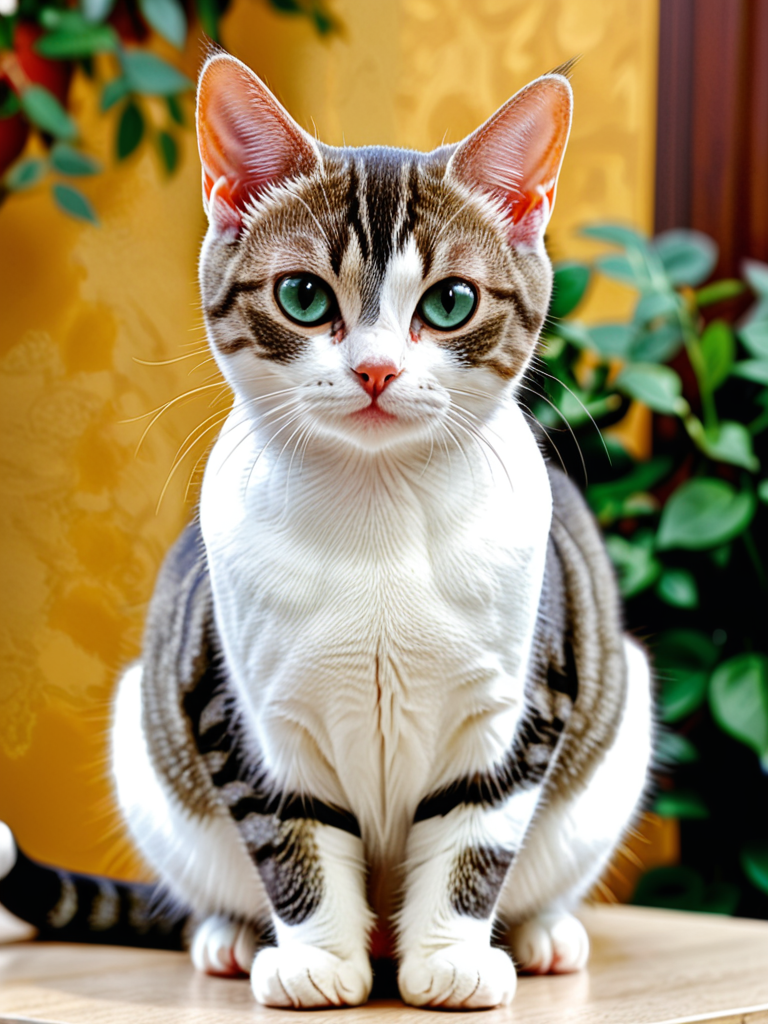 european shorthair cat breed