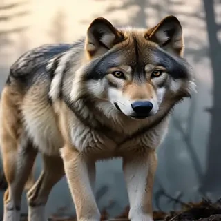 wolf backgrounds