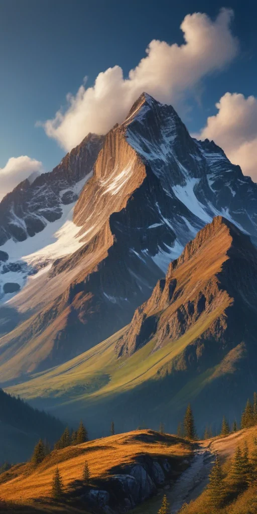 mountain wallpaper phone