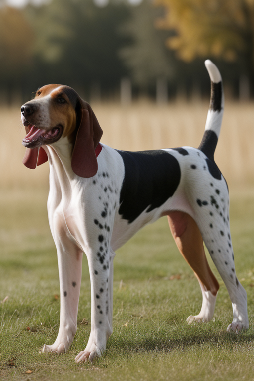 american english coonhound