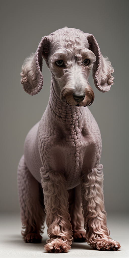bedlington terrier