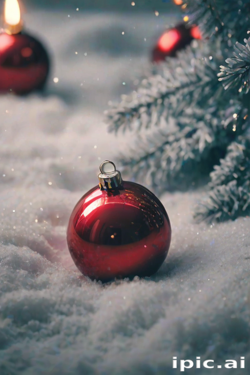 iphone simple christmas wallpaper