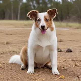 aussie dog