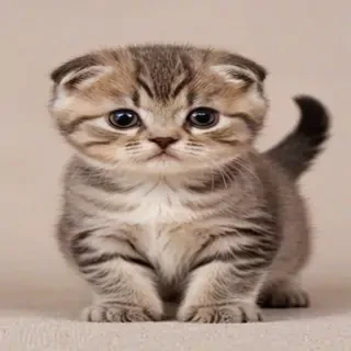 scottish fold breed