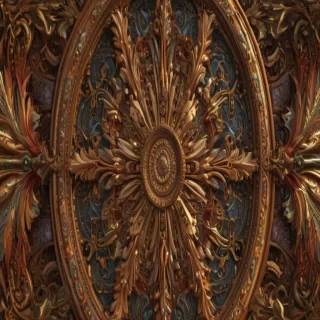 ornate