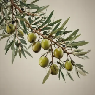 olive branch png
