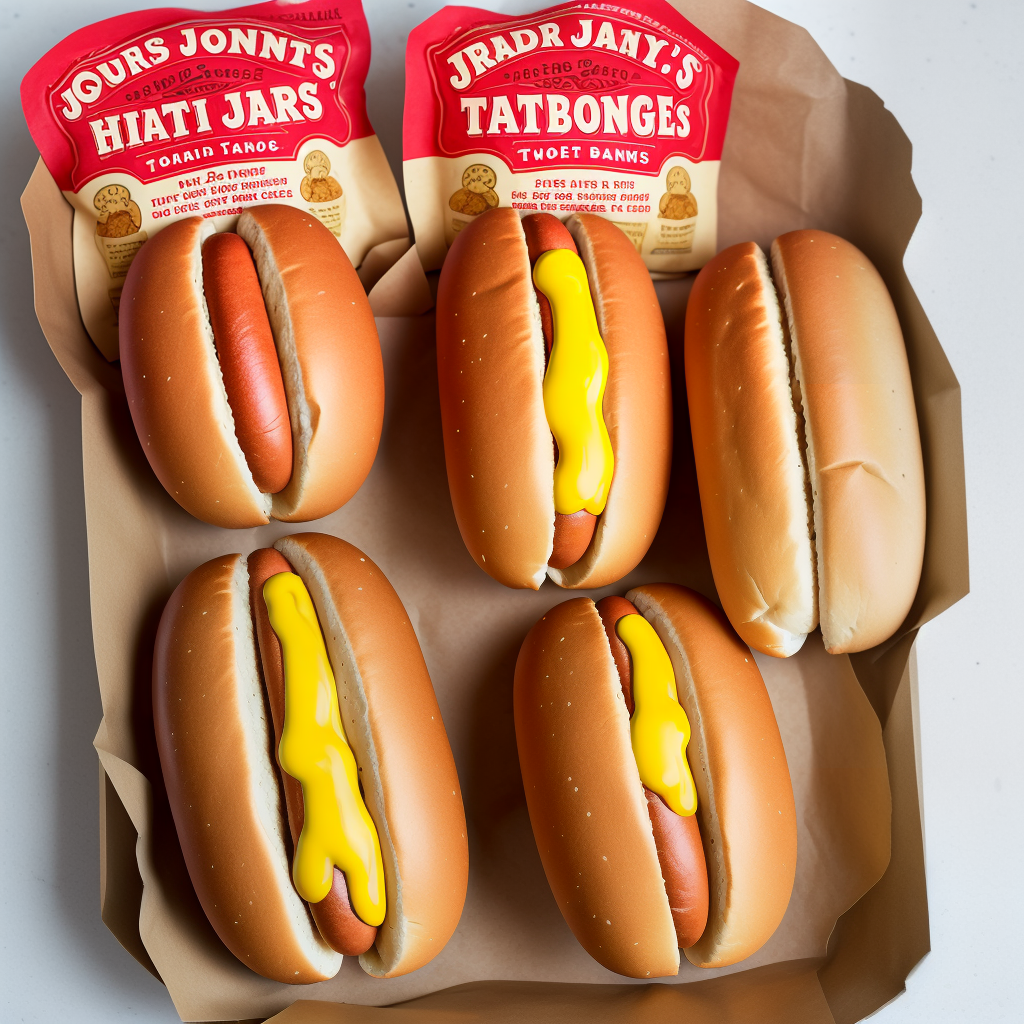 trader joe's hot dog buns