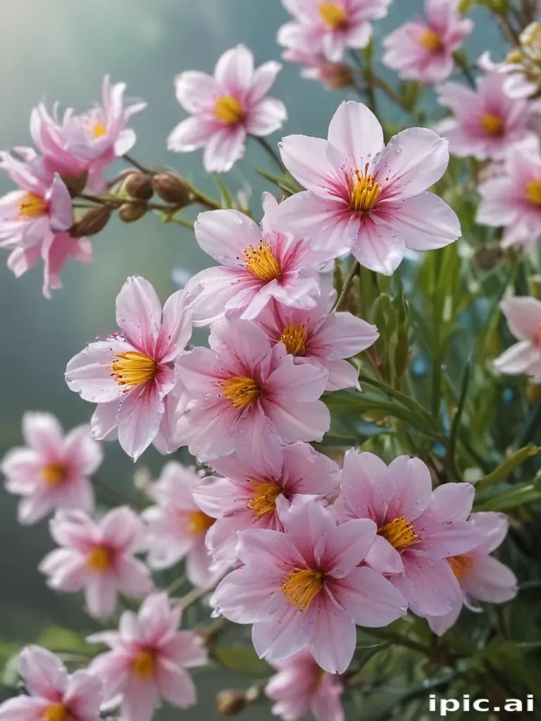 spring flowers