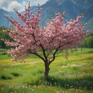 springtime iphone wallpaper