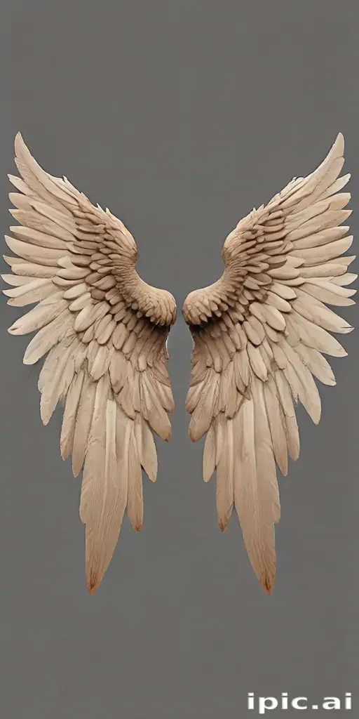 wings transparent background