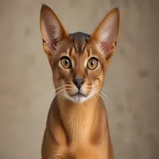 abyssinian breed