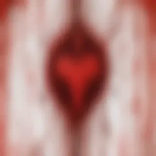 wallpaper of blood
