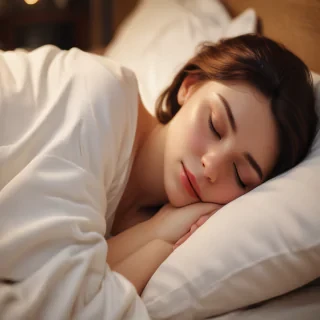 sleep cartoon