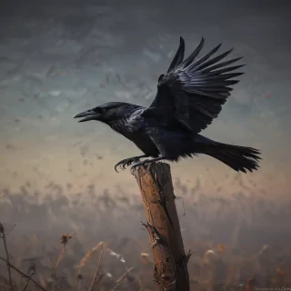 crows png