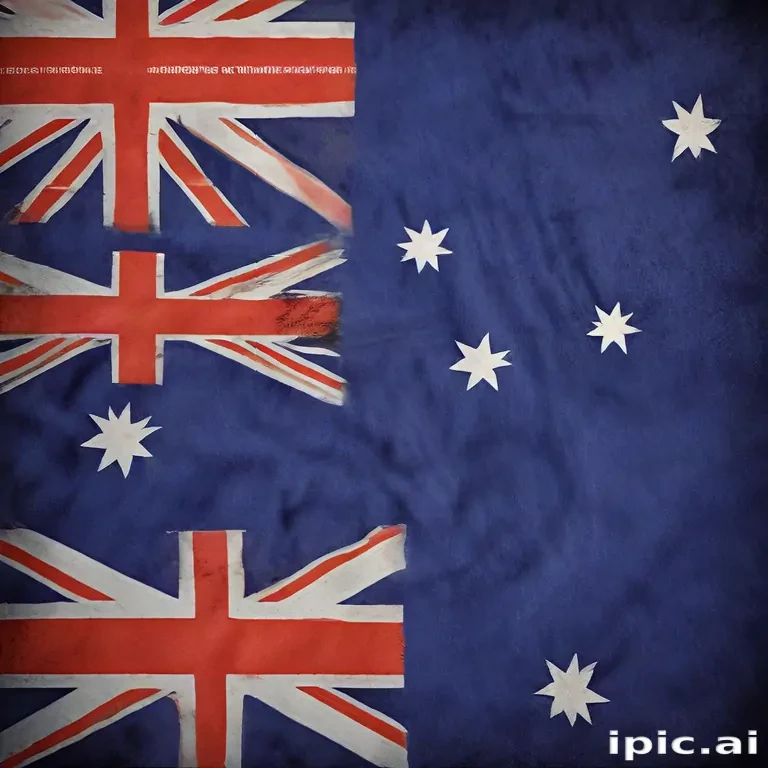 australia flag