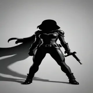 wallpaper shadow