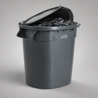 garbage can png
