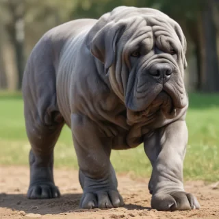 neapolitan mastiff