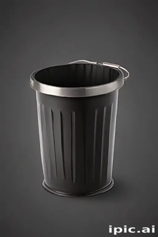 png trash can