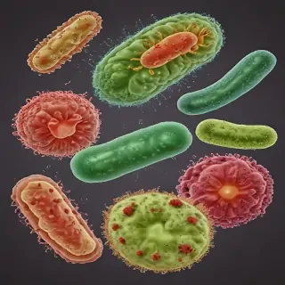 bacteria png