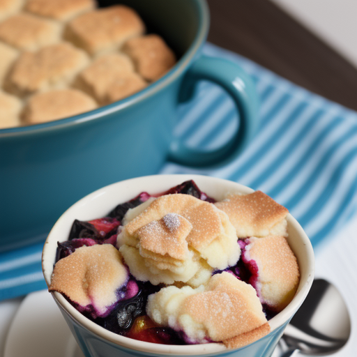 cup a cup a cup cobbler