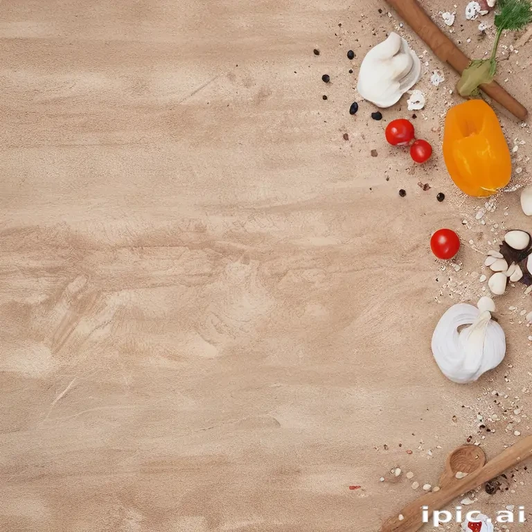 background cookery
