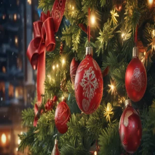 christmas wallpaper 4k