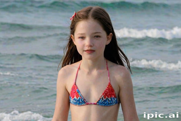 mackenzie foy in bikini