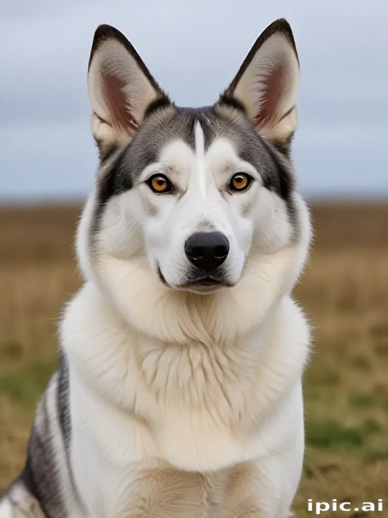 northern inuit dog