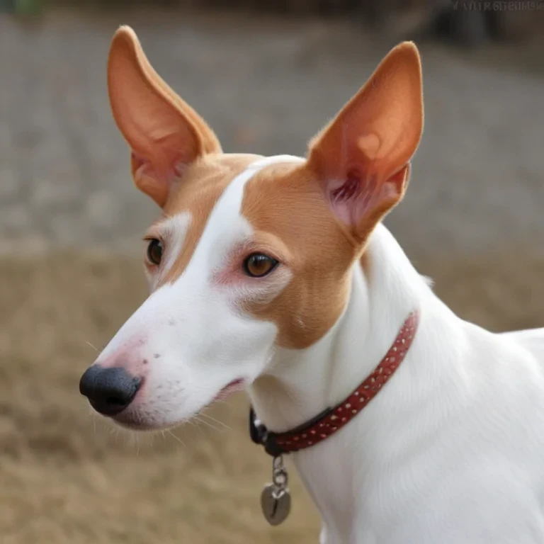 ibizan hound dog breed