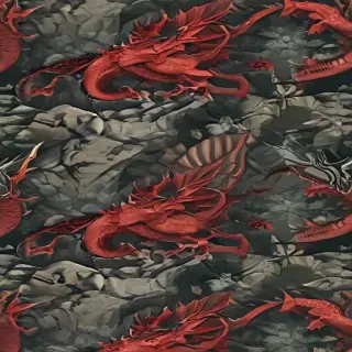 backgrounds of dragons