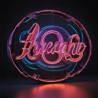 neon sign png