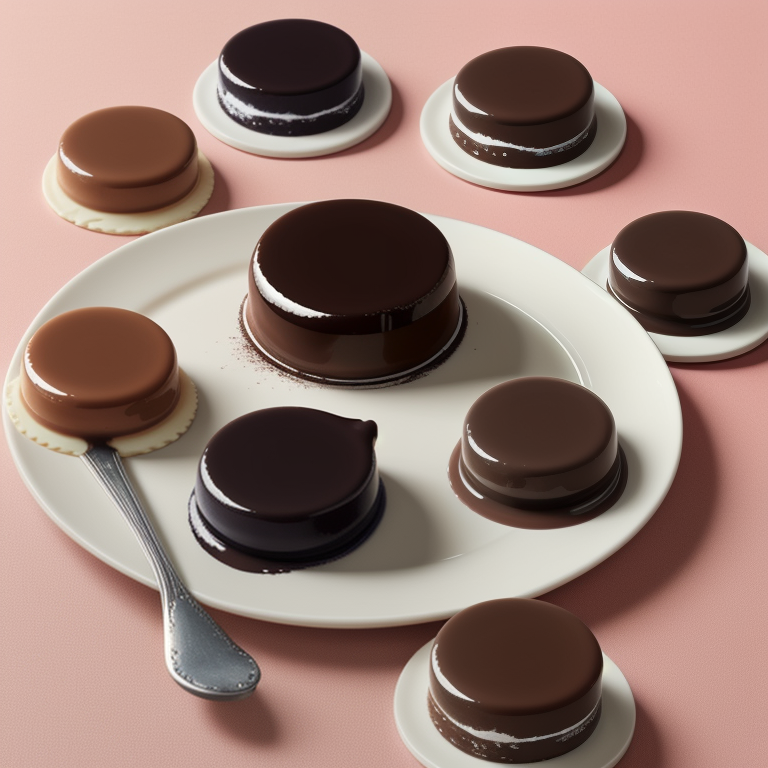 can you make ganache with half and half