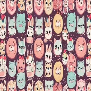 cute ig background