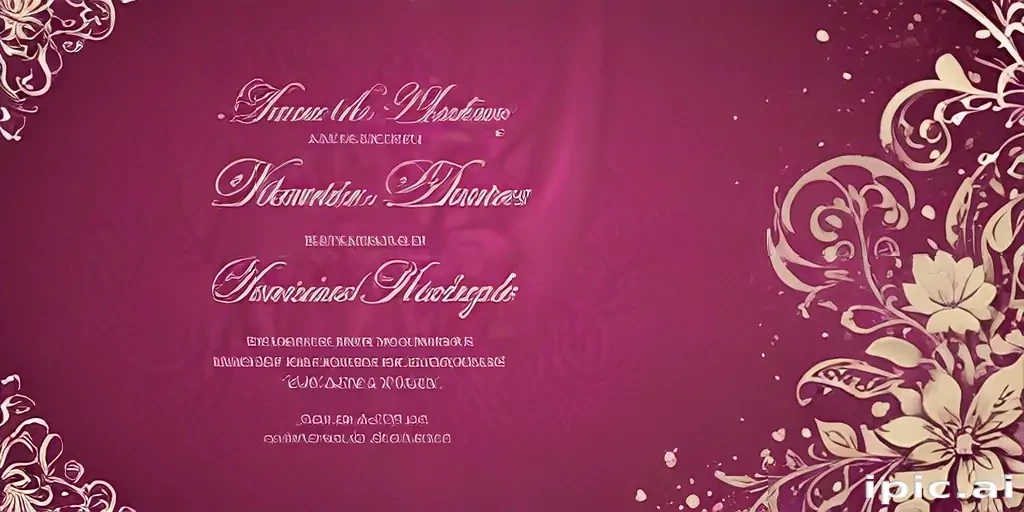 wedding invitation background images