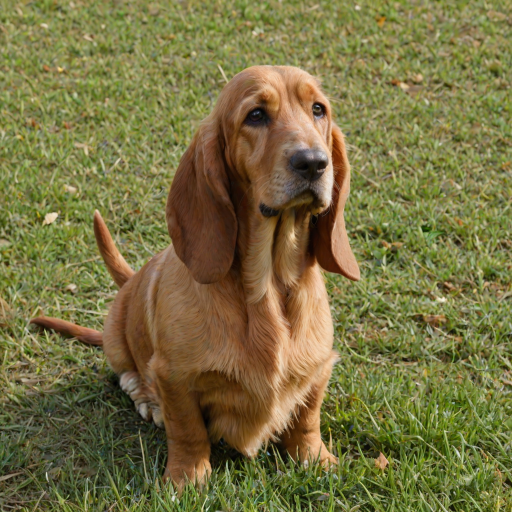 basset fauve de bretagne