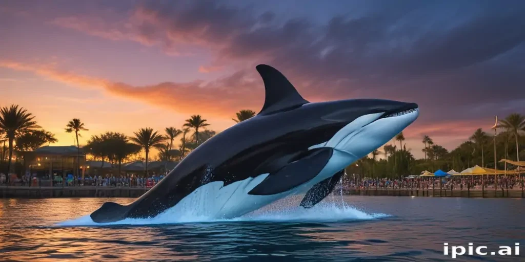 seaworld orlando photos