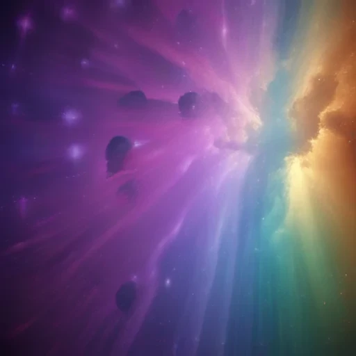 aura background