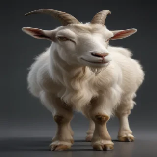 png goat