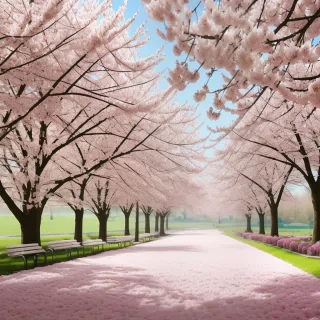 spring phone backgrounds