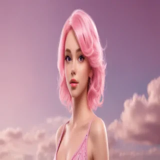 background pink cute
