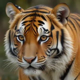 cute tiger
