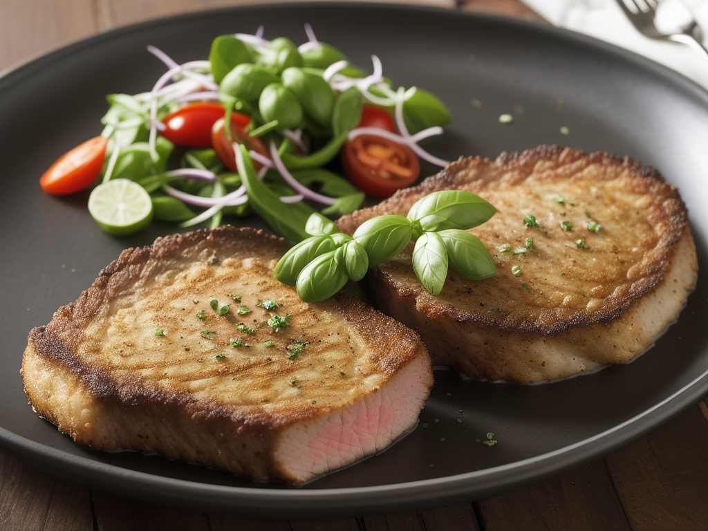 how to cook milanesa steak without breading