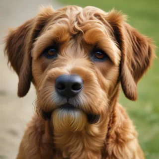 boxerdoodle dog breed