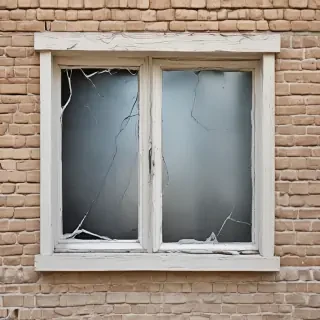 broken window png